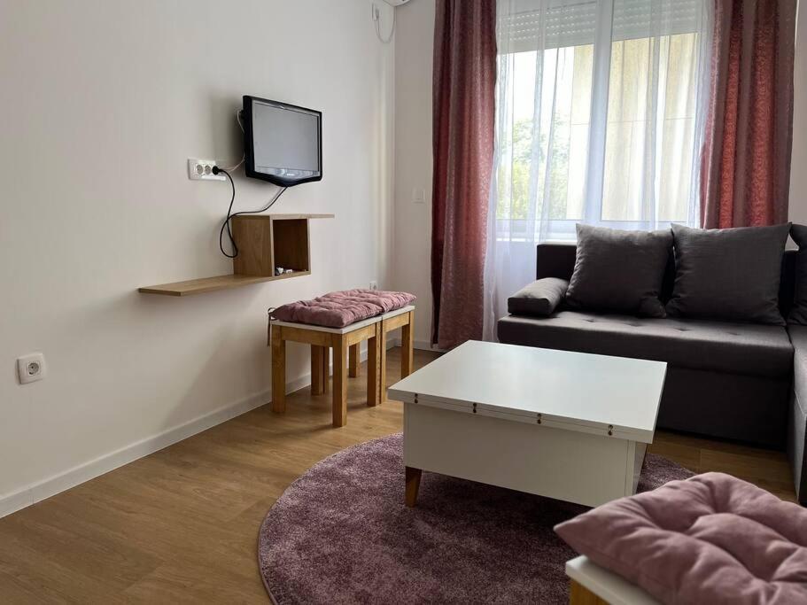 Apartment Centar Подгорица Экстерьер фото