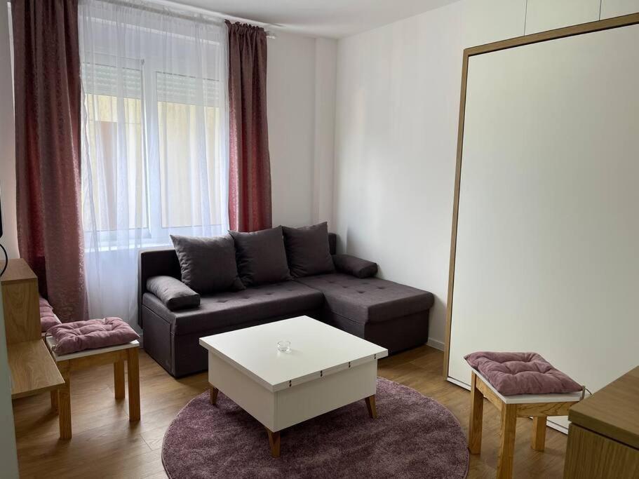 Apartment Centar Подгорица Экстерьер фото