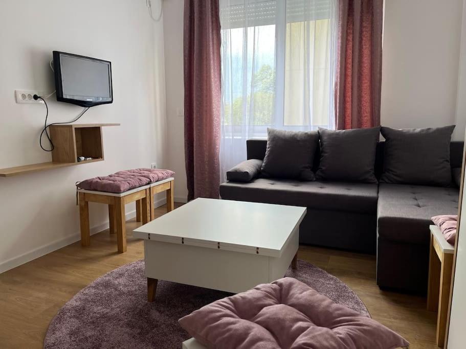 Apartment Centar Подгорица Экстерьер фото