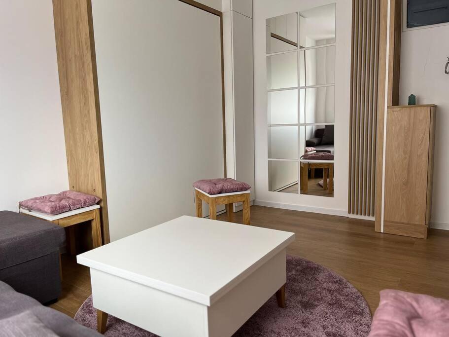 Apartment Centar Подгорица Экстерьер фото