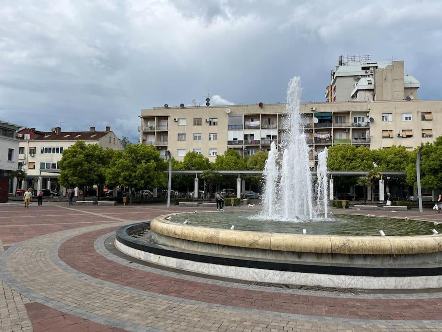 Apartment Centar Подгорица Экстерьер фото