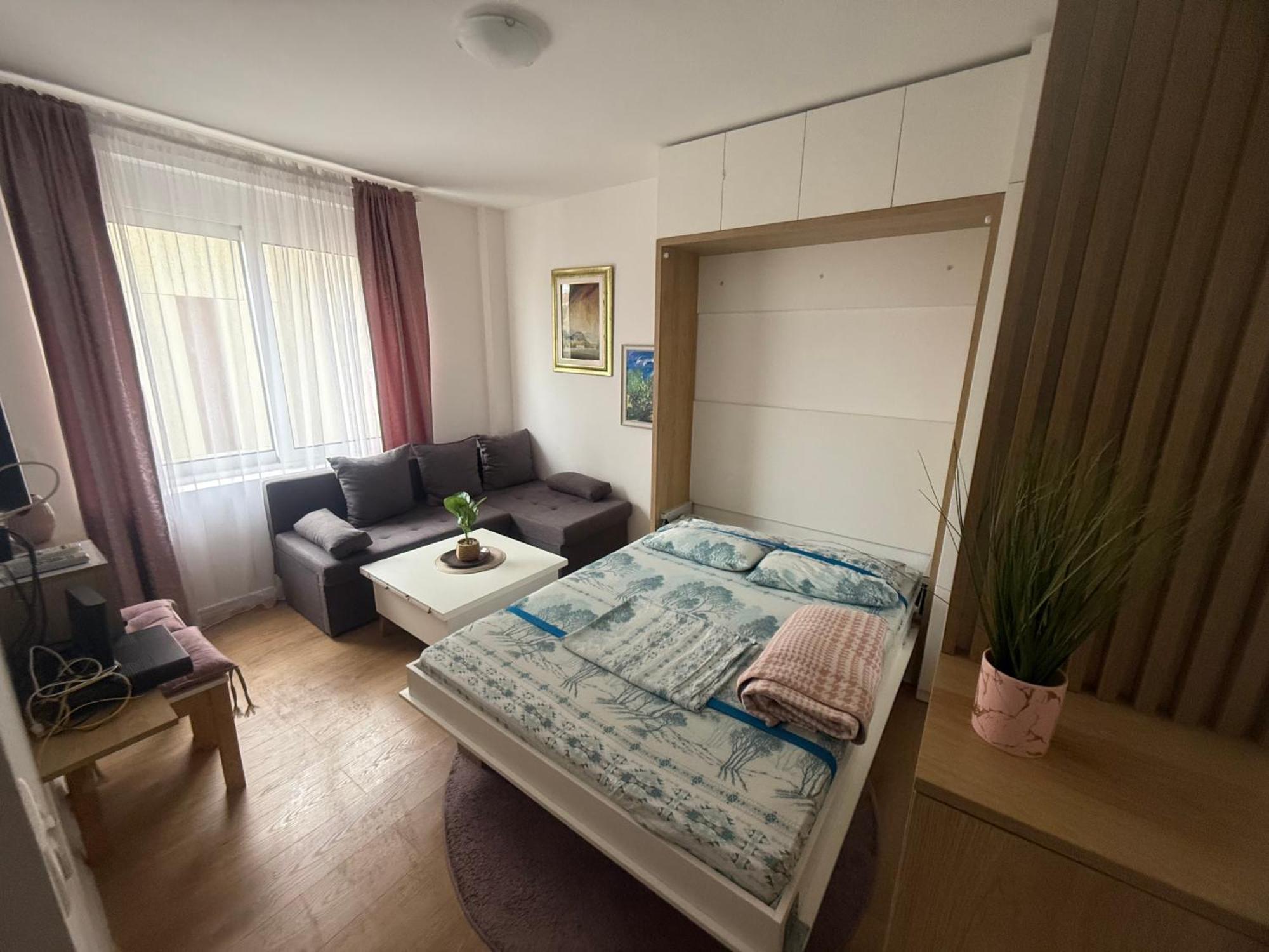 Apartment Centar Подгорица Экстерьер фото
